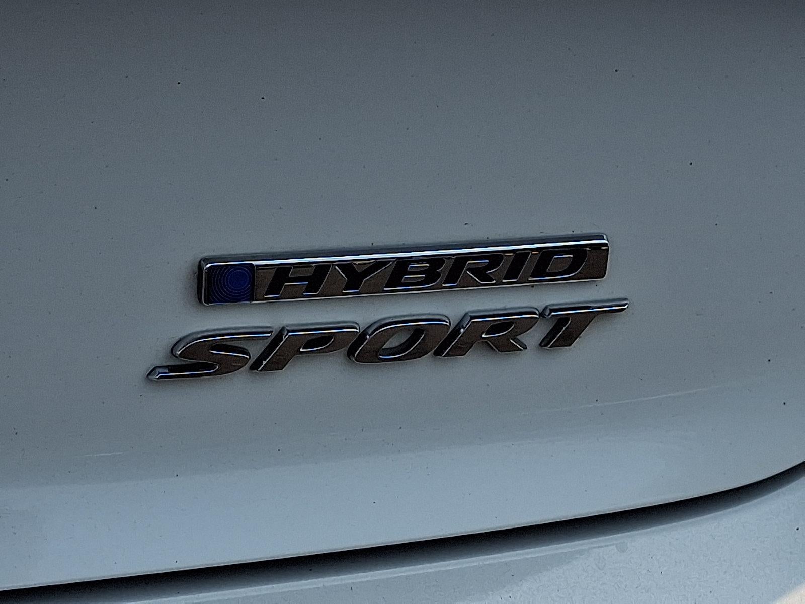 2023 Honda Accord Hybrid Sport Sedan