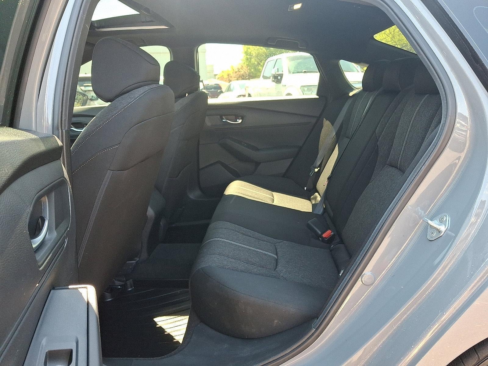2024 Honda Accord Hybrid Sport Sedan