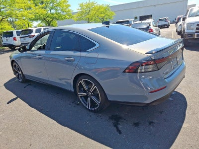 2024 Honda Accord Hybrid Sport Sedan