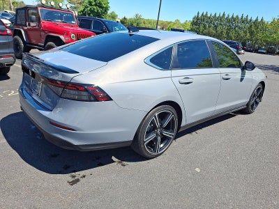 2024 Honda Accord Hybrid Sport Sedan