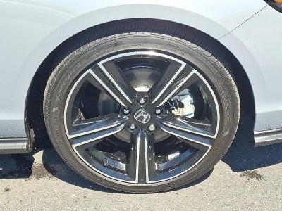 2024 Honda Accord Hybrid Sport Sedan