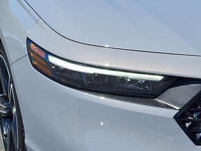 2024 Honda Accord Hybrid Sport Sedan