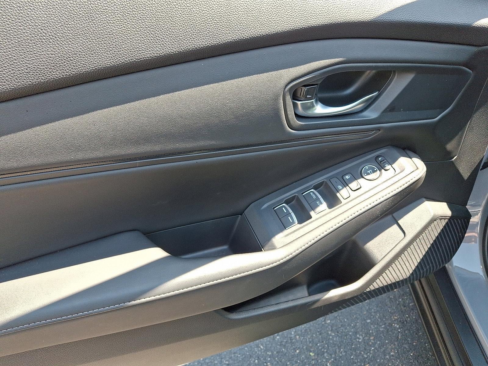 2024 Honda Accord Hybrid Sport Sedan