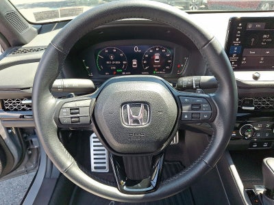 2024 Honda Accord Hybrid Sport Sedan