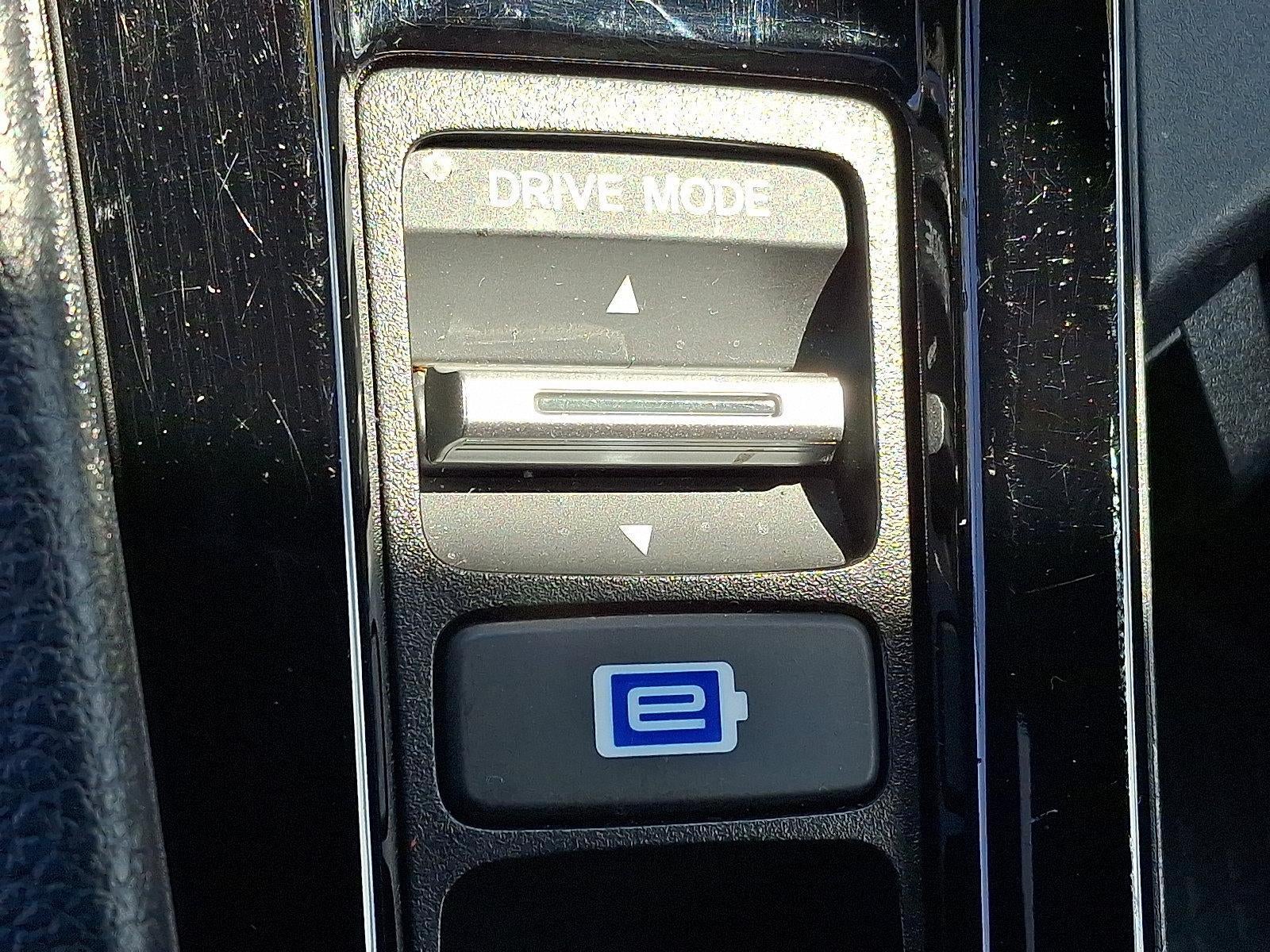 2024 Honda Accord Hybrid Sport Sedan