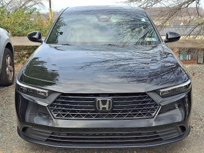 2024 Honda Accord Hybrid Sport Sedan