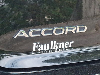 2024 Honda Accord Hybrid Sport Sedan