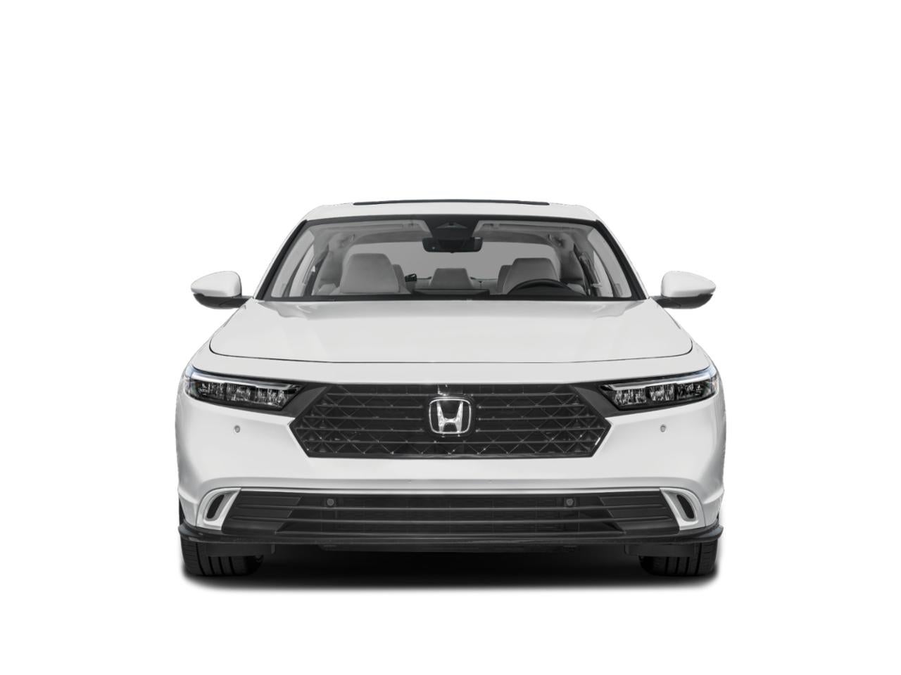 2025 Honda Accord Hybrid EX-L Sedan