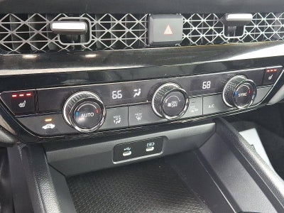 2023 Honda Accord Hybrid EX-L Sedan