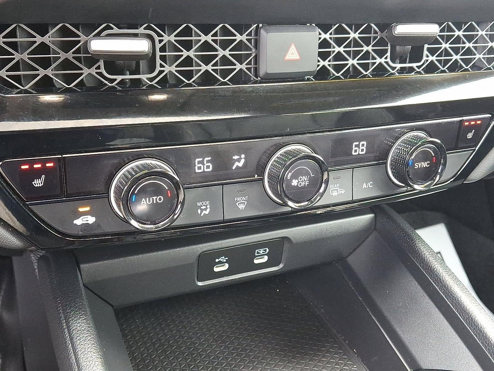 2023 Honda Accord Hybrid EX-L Sedan