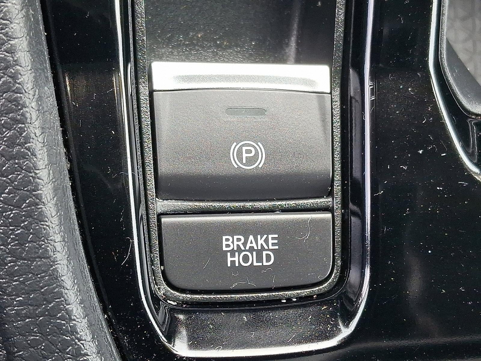 2023 Honda Accord Hybrid EX-L Sedan