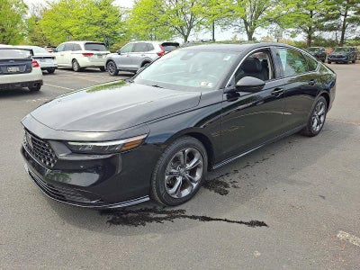 2023 Honda Accord Hybrid EX-L Sedan