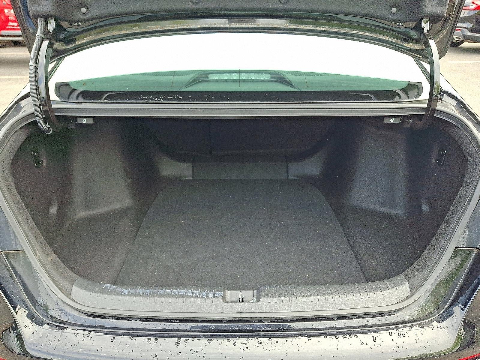 2023 Honda Accord Hybrid EX-L Sedan