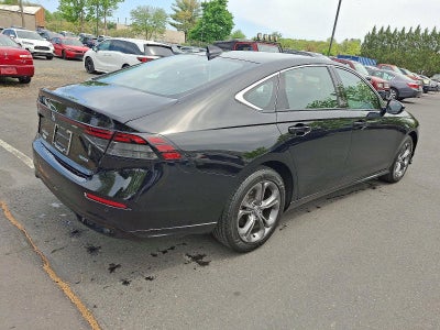 2023 Honda Accord Hybrid EX-L Sedan