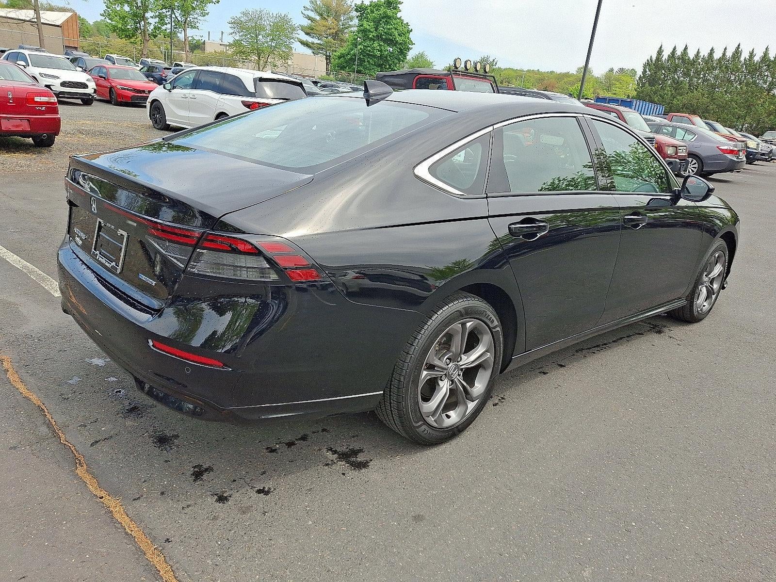 2023 Honda Accord Hybrid EX-L Sedan