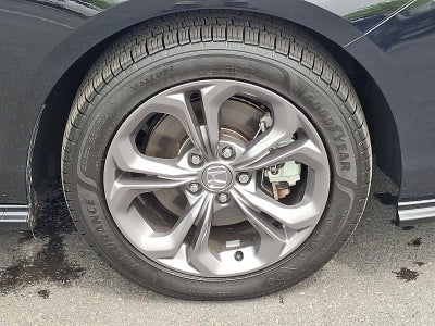 2023 Honda Accord Hybrid EX-L Sedan