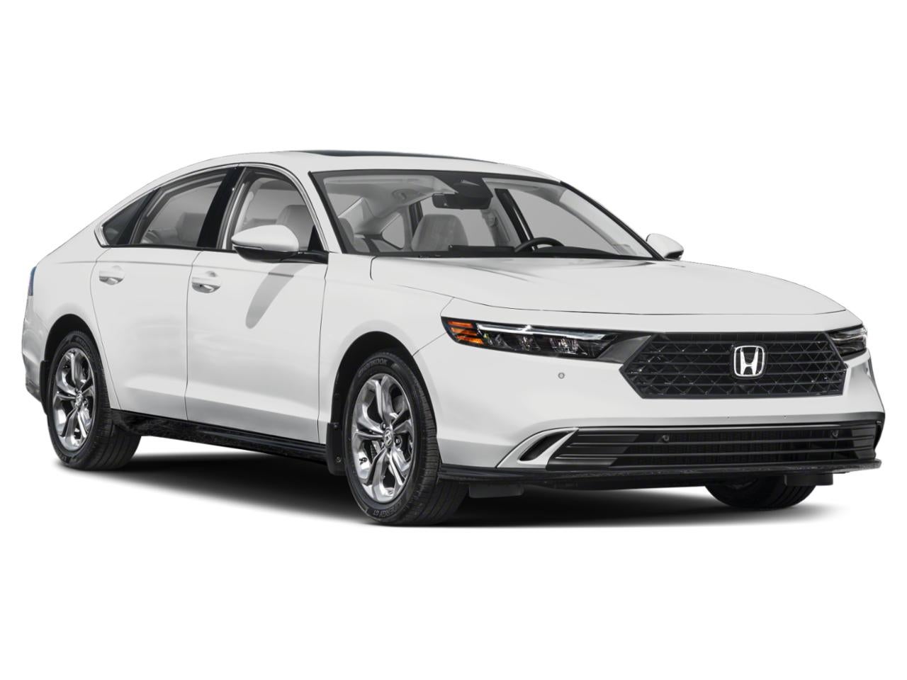 2023 Honda Accord Hybrid EX-L Sedan w/o BSI