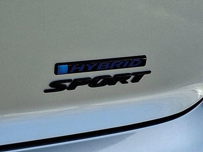 2026 Honda Accord Hybrid Sport-L Sedan