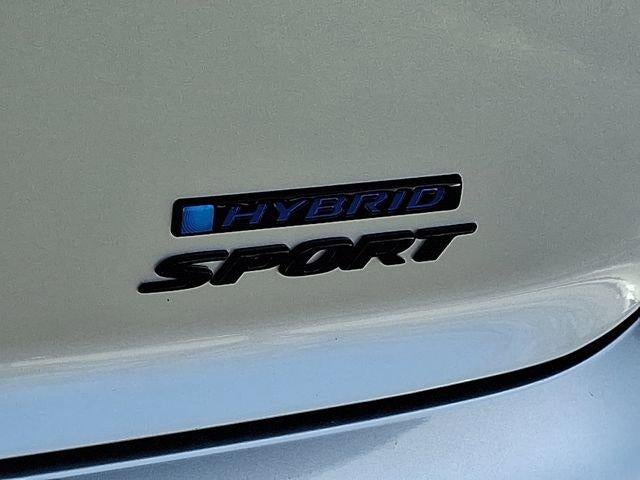 2026 Honda Accord Hybrid Sport-L Sedan