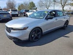 2026 Honda Accord Hybrid Sport-L Sedan