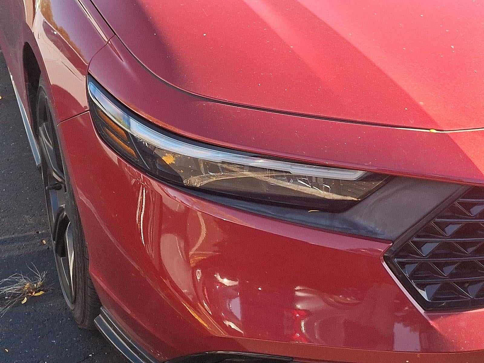 2023 Honda Accord Hybrid Sport-L Sedan