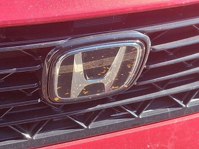 2023 Honda Accord Hybrid Sport-L Sedan