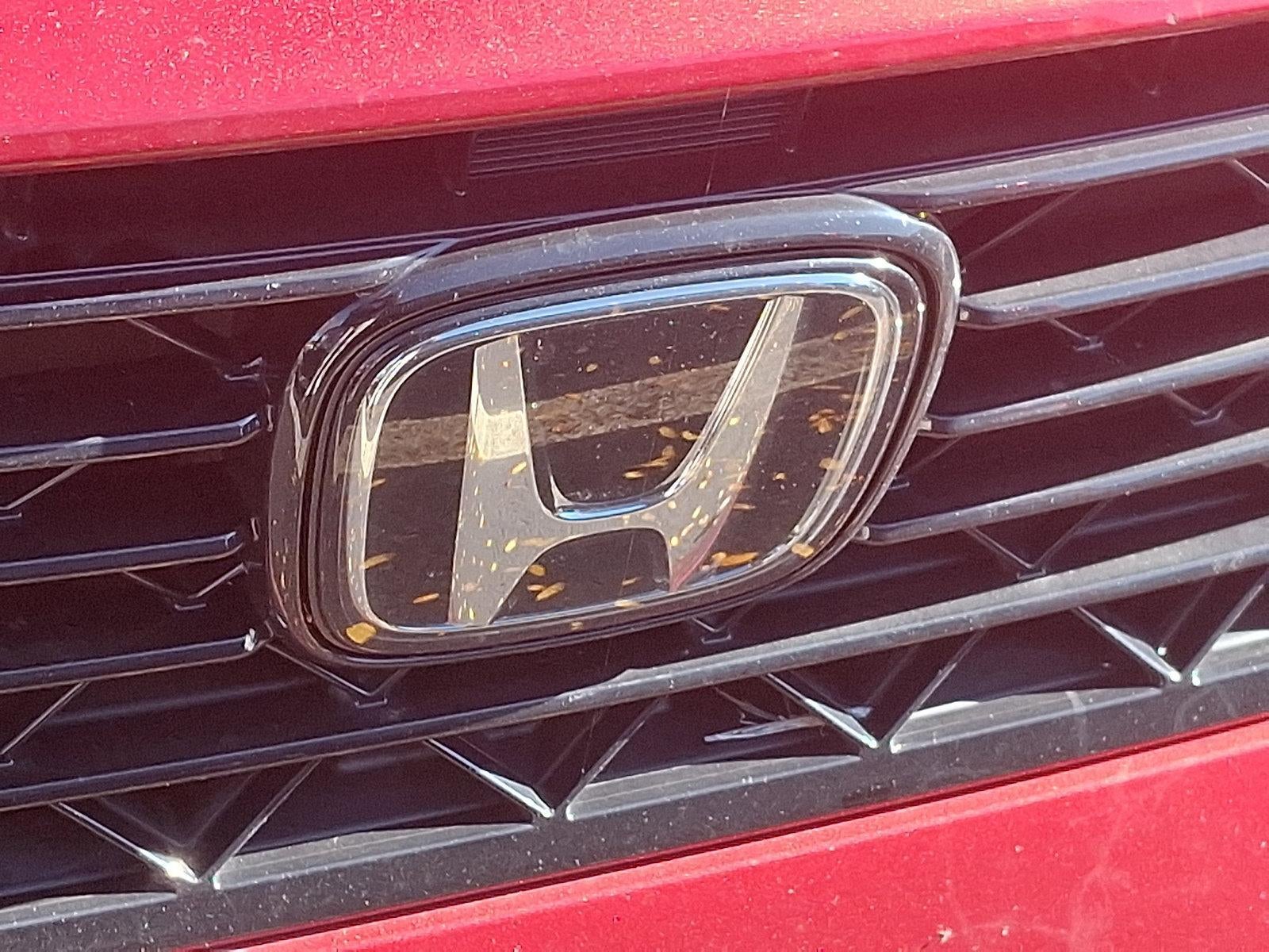 2023 Honda Accord Hybrid Sport-L Sedan
