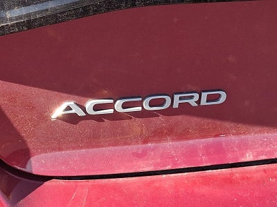 2023 Honda Accord Hybrid Sport-L Sedan