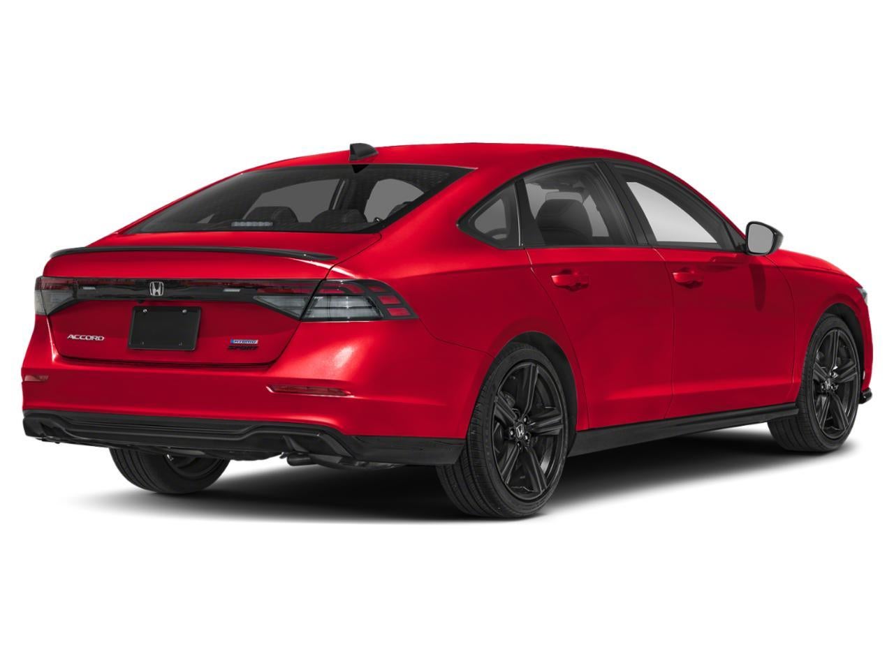 2023 Honda Accord Hybrid Sport-L Sedan