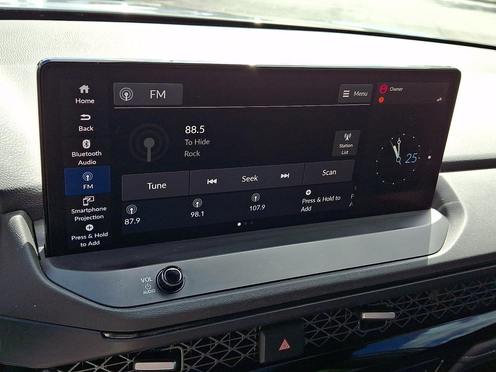 2024 Honda Accord Hybrid Sport-L Sedan