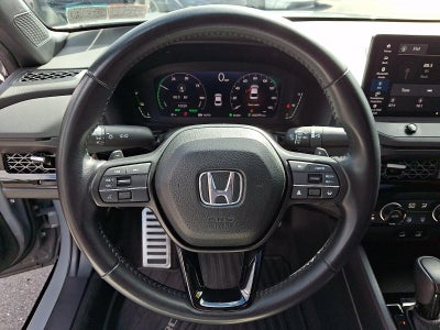 2024 Honda Accord Hybrid Sport-L Sedan