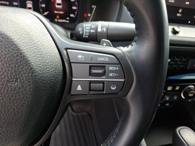 2024 Honda Accord Hybrid Sport-L Sedan