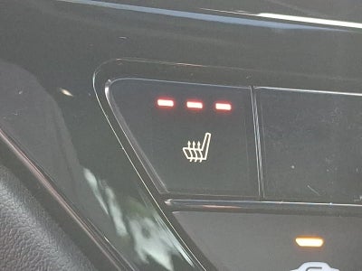 2024 Honda Accord Hybrid Sport-L Sedan