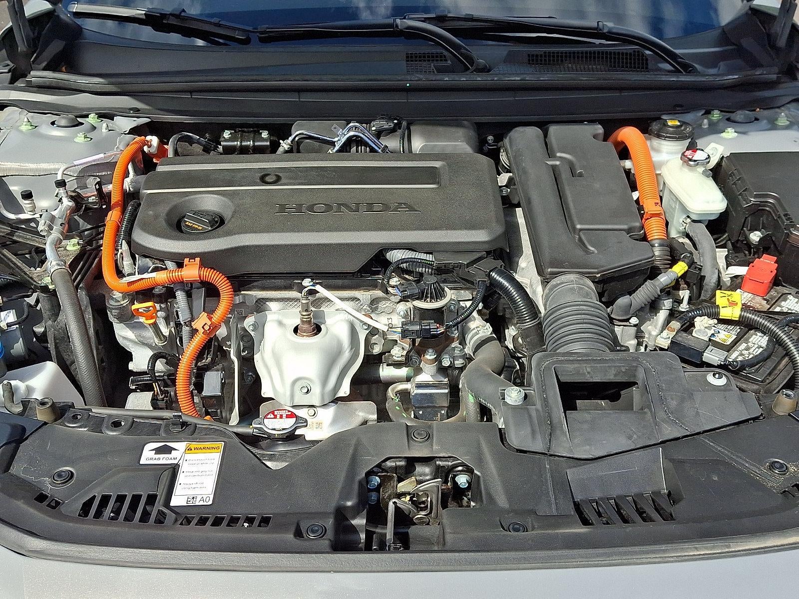 2024 Honda Accord Hybrid Sport-L Sedan