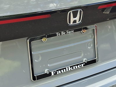 2024 Honda Accord Hybrid Sport-L Sedan