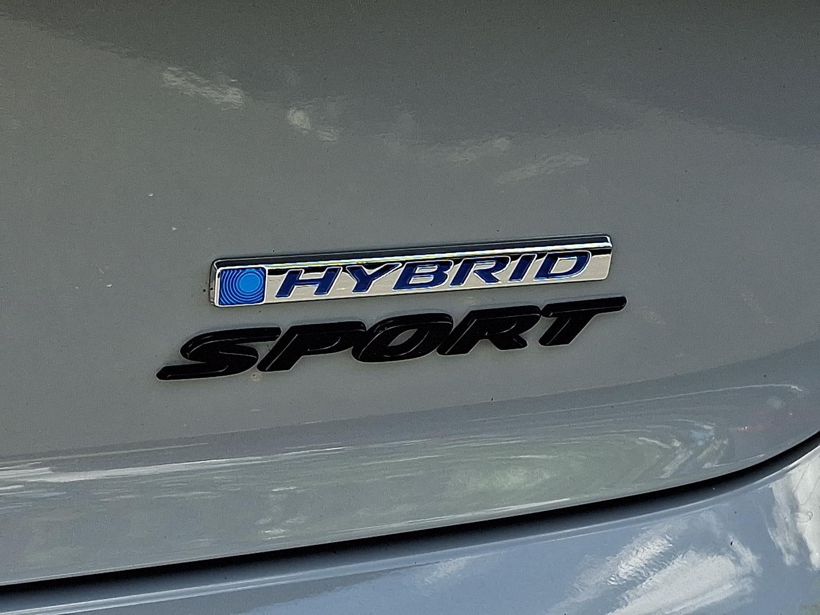 2024 Honda Accord Hybrid Sport-L Sedan