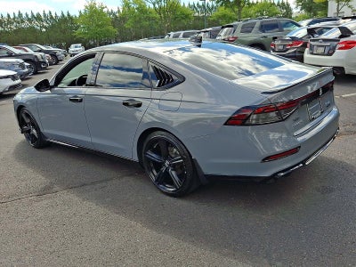 2024 Honda Accord Hybrid Sport-L Sedan