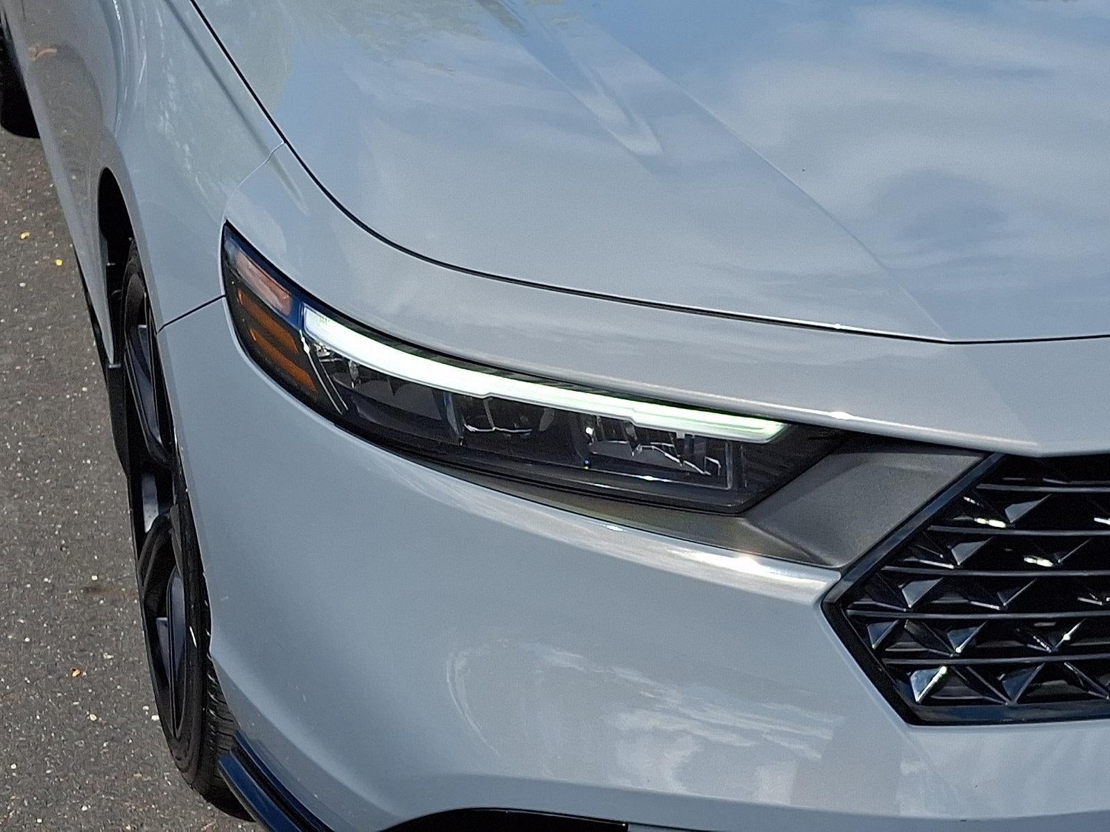 2024 Honda Accord Hybrid Sport-L Sedan