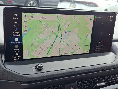 2025 Honda Accord Hybrid Touring Sedan