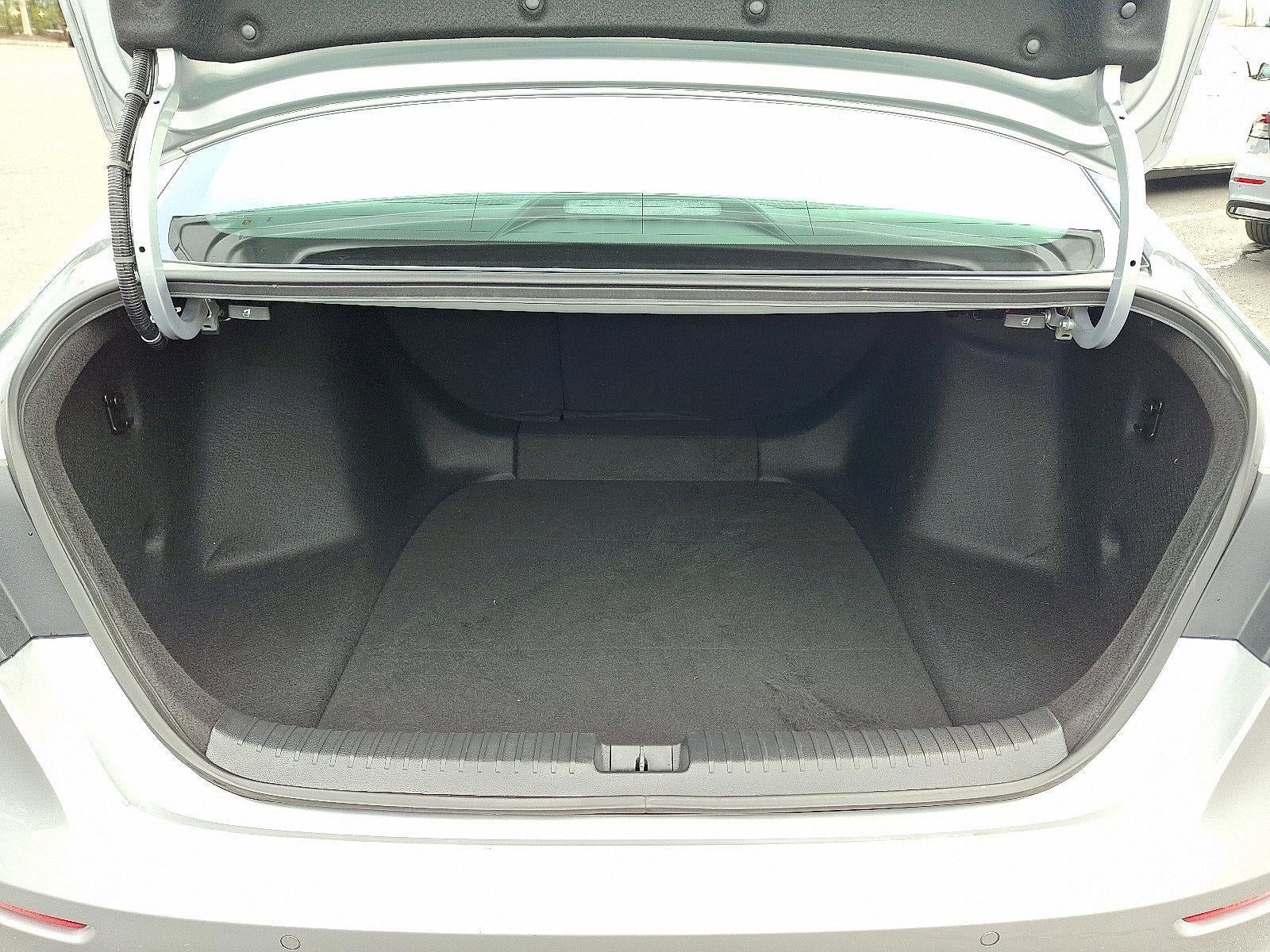2025 Honda Accord Hybrid Touring Sedan