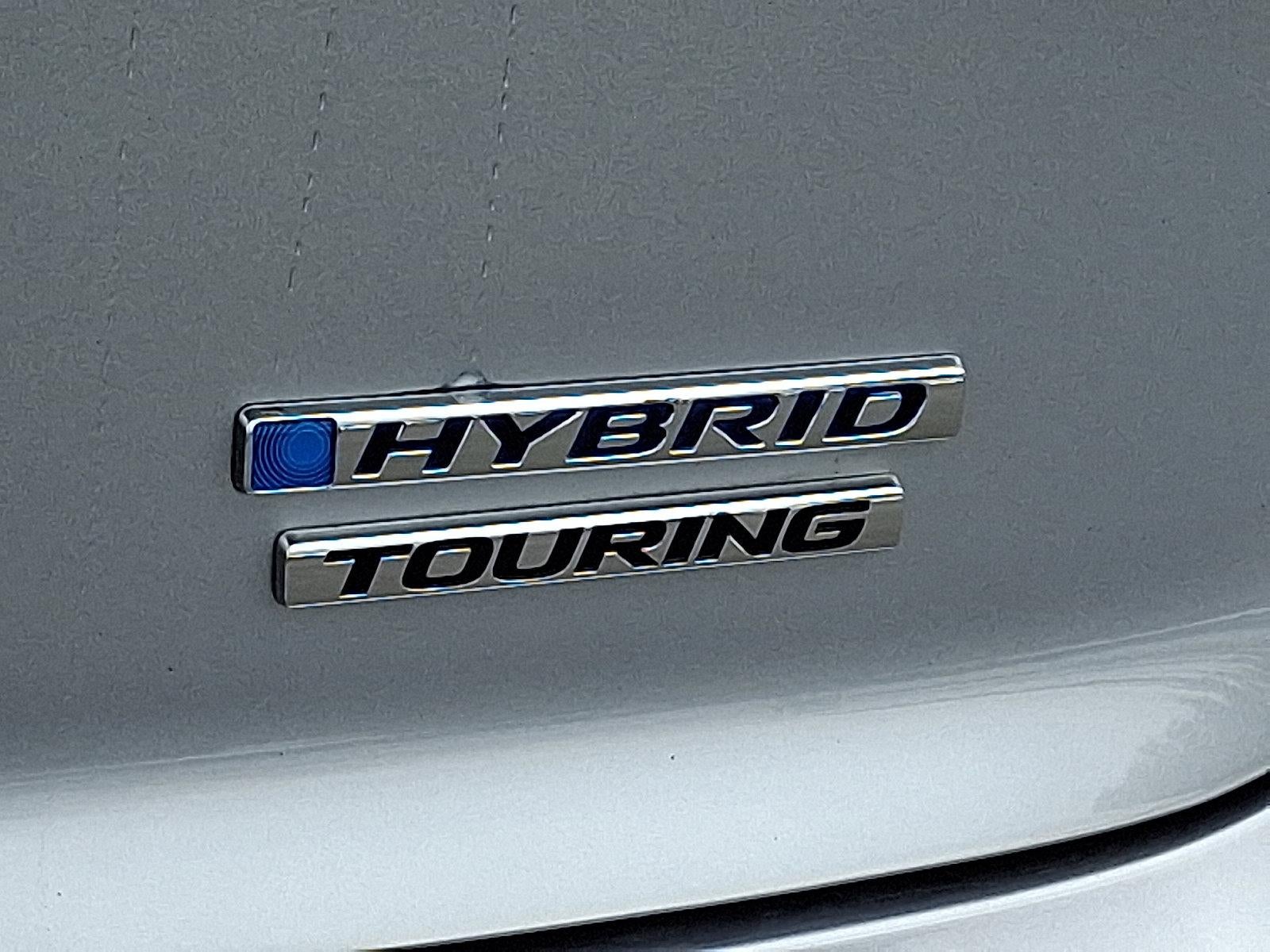 2025 Honda Accord Hybrid Touring Sedan