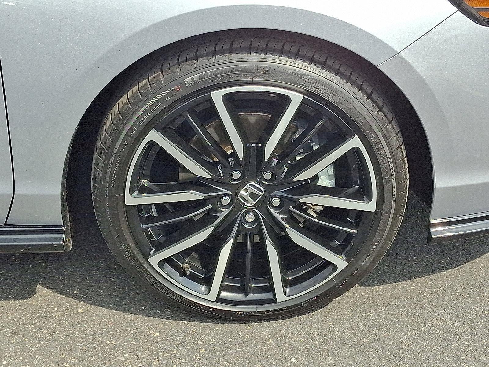 2025 Honda Accord Hybrid Touring Sedan