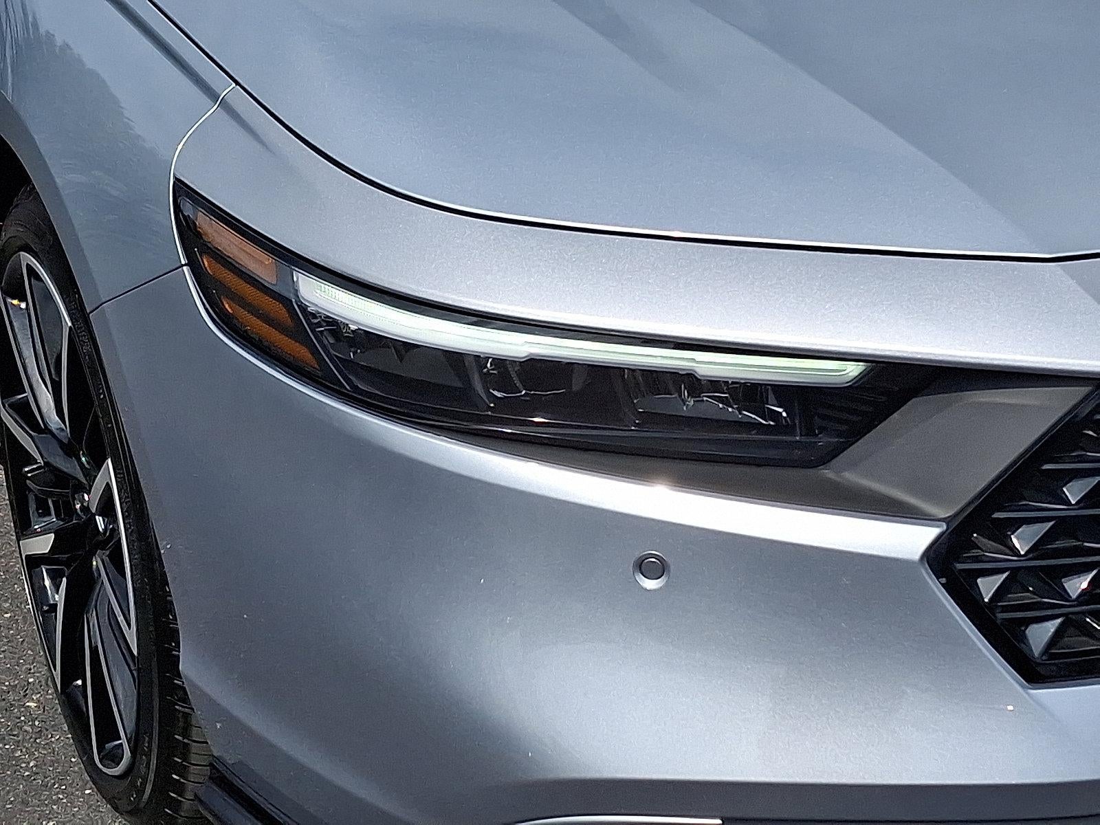 2025 Honda Accord Hybrid Touring Sedan