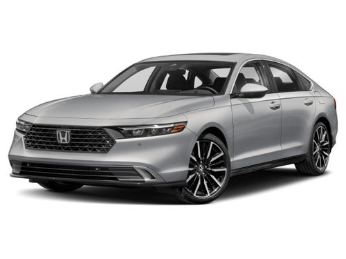 2025 Honda Accord Hybrid Touring Sedan