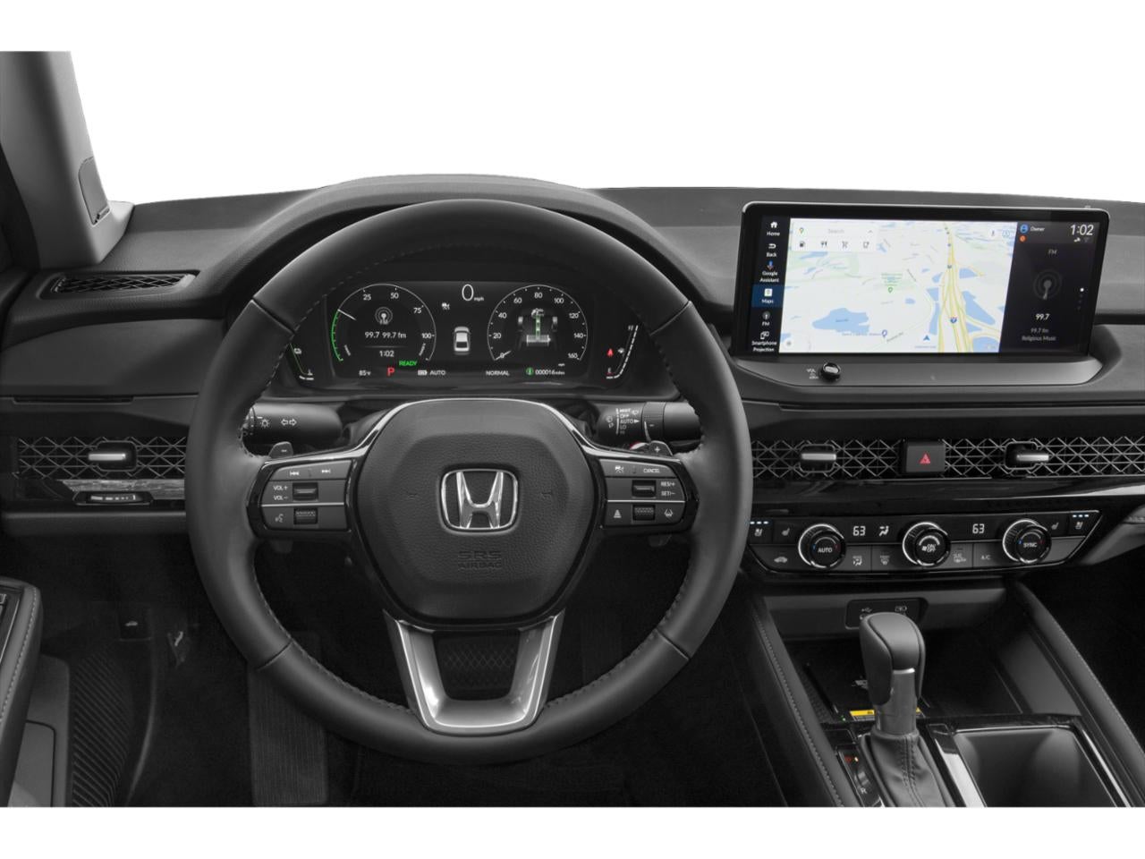 2025 Honda Accord Hybrid Touring Sedan