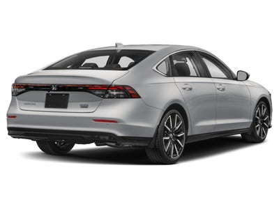 2025 Honda Accord Hybrid Touring Sedan