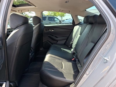 2024 Honda Accord Hybrid Touring Sedan
