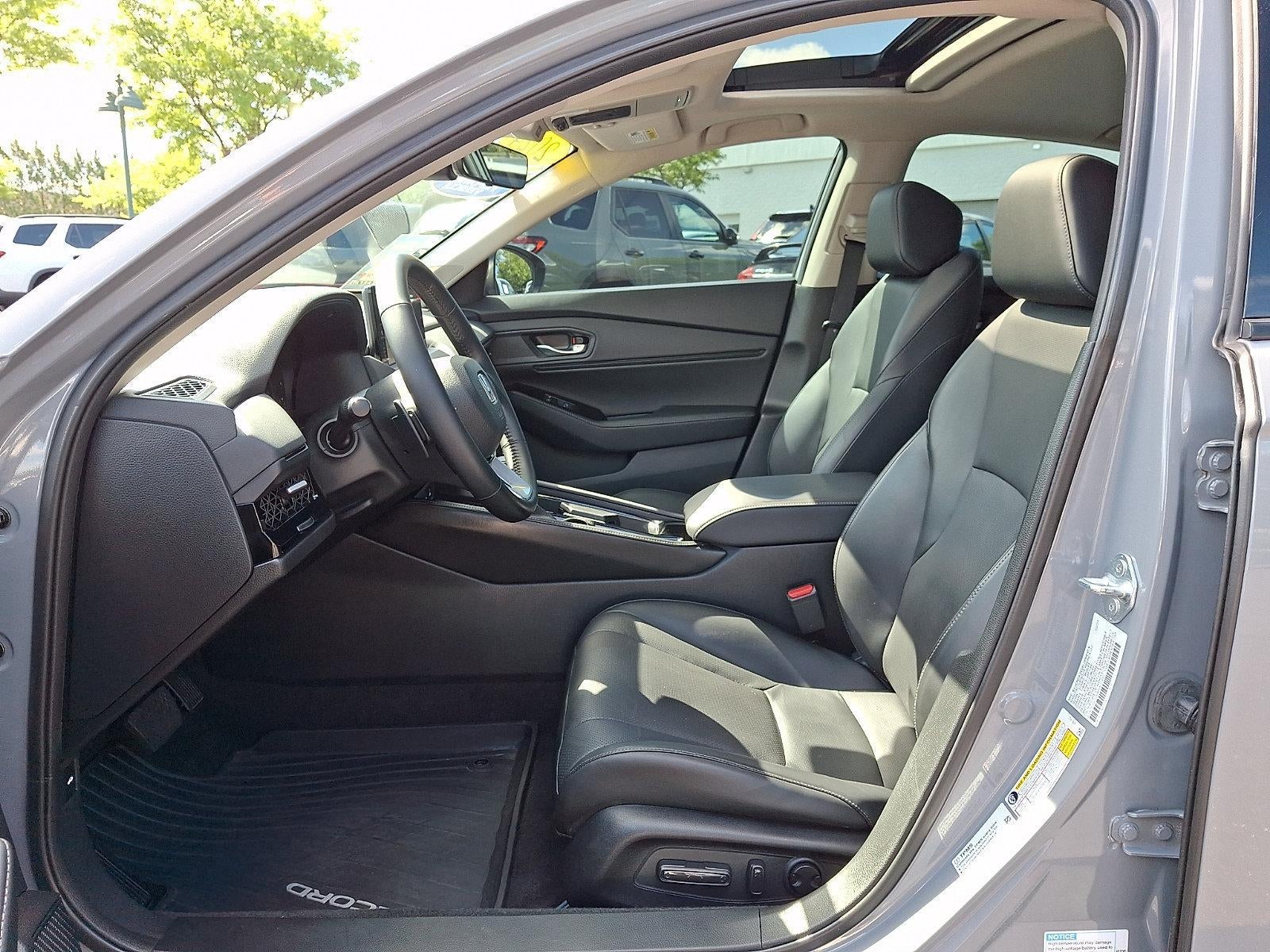 2024 Honda Accord Hybrid Touring Sedan
