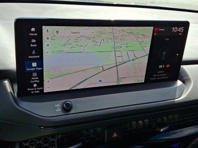 2024 Honda Accord Hybrid Touring Sedan