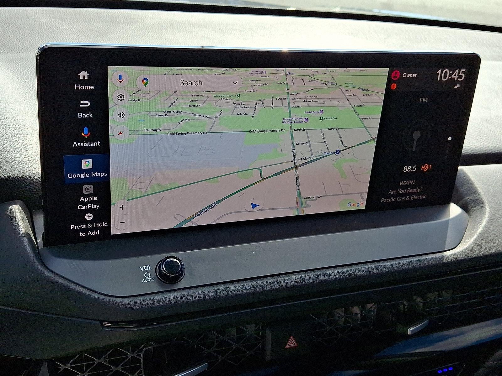 2024 Honda Accord Hybrid Touring Sedan